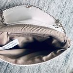 Sondra Roberts Squared White/Gold Crossbody Bag Photo 11