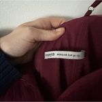 House Of CB NET  S Countess Cabernet Tulle Midi Dress Photo 5