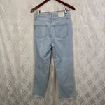 Paige Cindy Straight Crop Jeans in Kokomo Live Hem Size 29 Photo 12