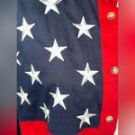 NWT Scully • Western American Flag Patriotic Button Up Shirt Size XXL Red Photo 4