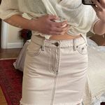 Forever 21 Denim Skirt Photo 0