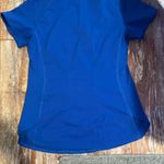 MedCouture  Scrubs Set Royal Blue Photo 4