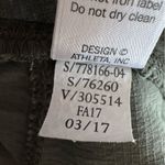 Athleta  Trekkie Cropped Pants in Green 778166 Size 10 Tall Photo 6