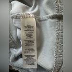 Chico's Chico’s size 3 silver metallic ladies blouse Photo 4