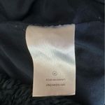 Pendleton Fleece Sherpa Full Zip Navy Blue Jacket Women's Size Large Photo 7