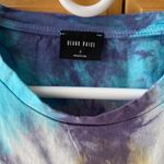VICI ASHBURY COTTON TIE DYE RELAXED TEE Photo 5
