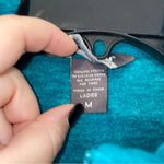 Landway Outerwear The Maritime Aquarium Marled Fleece Jacket Size Medium Blue Photo 2