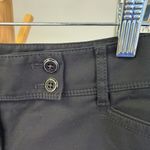 White House | Black Market Perfect Form Slim Ankle Black Trouser Size 6 Photo 3