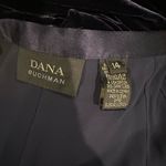 Dana Buchman Vintage velvet pants
  Luxurious dark blue pants Photo 3
