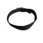 Jaeger ✨ Genuine Leather Black Buckle Belt✨ Photo 2