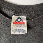 Urban Outfitters Nashville Rocks T Shirt Vintage Y2K Large L Gray Embroidered Tee Photo 10