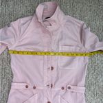 Veronica Beard Wren Boiler Jumpsuit In Rosewood Size XS. Photo 11