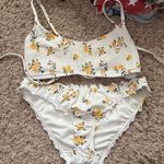 Hollister Floral Bikini Set Photo 0