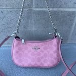 Coach  Teri Mini Crossbody Bag In Signature Canvas cw323 Photo 1