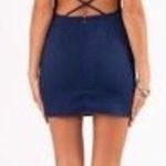 Tobi Strappy Back Dress Photo 0