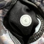 Lululemon Leggings Womens 4 High Rise Pink Brown Abstract Print Yoga LW5DM9S Photo 5