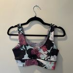 Wear it to Heart Jill Reversible Bra in Satin Garden Blue Size M Photo 3