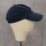 Adidas  Blue Logo Performance Athletic OSFM Baseball Cloth Strap Buckle Cap Hat Photo 4