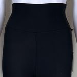 We Wore What  High Rise Legging in Solid Black Photo 1