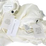 Lovers + Friends  Annecy Top, Ivory, XS Photo 9