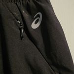 ASICS  Women's Athletic Black Shorts Photo 9