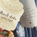 Altar'd State  - 100% Rayon
Embroidered 
Floral Swing Dress
Size: Large Photo 7