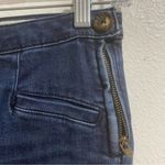 Pilcro and the Letterpress  High Rise Denim Leggings Sz 25 Photo 4