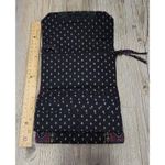 Vera Bradley  Crossbody Wallet Floral‎ Quilted Clutch Bag Photo 4