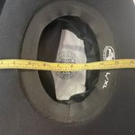 Western Cowgirl Hat Black Photo 1