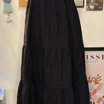 Anthropologie  Somerset Strapless Maxi Dress NWT – Size M Photo 0