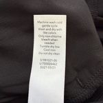 Athleta Brooklyn Jumpsuit Women's 26 Black Active Workout Athleisure Travel NWOT Photo 15