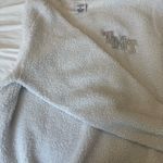 The Morning Toast Sherpa crewneck White Size XL Photo 4