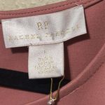 Rachel Parcell ‎ NWT Pink Compact  Bow Sleeve Dress Size Large Photo 6