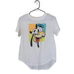 Disney  Juniors' Mickey and Friends Scoop‎ Neck T-Shirt Photo 2