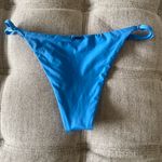 Maaji Reversible Strappy Floral Swim Bottoms Sz XL Photo 2