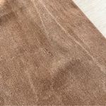 Motel Rocks Denim Parallel Jeans Rich Brown Size XXS Photo 11