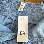 BP  NWT woven Babydoll Camisole blue blouse size XL Photo 2