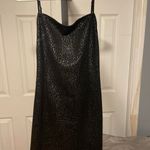 Urban Outfitters UO Textured Strappy Back Mini Dress Photo 2