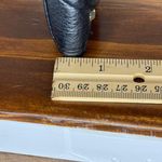 Juicy Couture Black Wallet With Card ID and Money Slots Photo 12