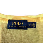 Polo Ralph‎ Lauren Women's Yellow V Photo 1