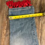 Pilcro and the Letterpress NWT  Mid-Rise Slim Relaxed Fit Boyfriend Jeans Size 32 Photo 7