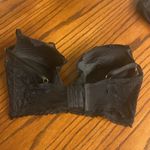 Body Frosting Lace and mesh short corset with deep V plunge Lacey bottom 38B Photo 4