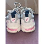 ASICS Gel-1090 V2 Sneakers in Oatmeal & Oyster Grey Womens 6.5 With Box Athletic Photo 8