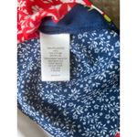 Valerie Stevens  Women's Sheer Quarter Sleeve Multi color‎ Top Size 1X Photo 8