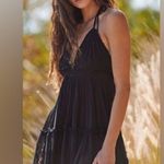Free People  100 Degree Mini Dress Photo 1