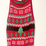 United States Sweaters United States Sweater XL Knit Overalls Sweater One Piece Ugly Christmas Xmas Photo 1