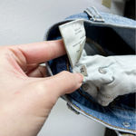 Reformation  Hepburn High Rise Skinny Jean Size 26 in Ibiza Photo 10