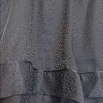 Victoria's Secret Victoria’s Secret black cheetah print pijama shorts silky Photo 2