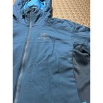 Arcteryx Womens Blue Atom LT Jacket Coat Performance SIze XL Outdoors Hiking Photo 2