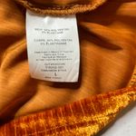 All in Favor NWT - - Women’s Burnt Orange Blouse - Size Large. Photo 7